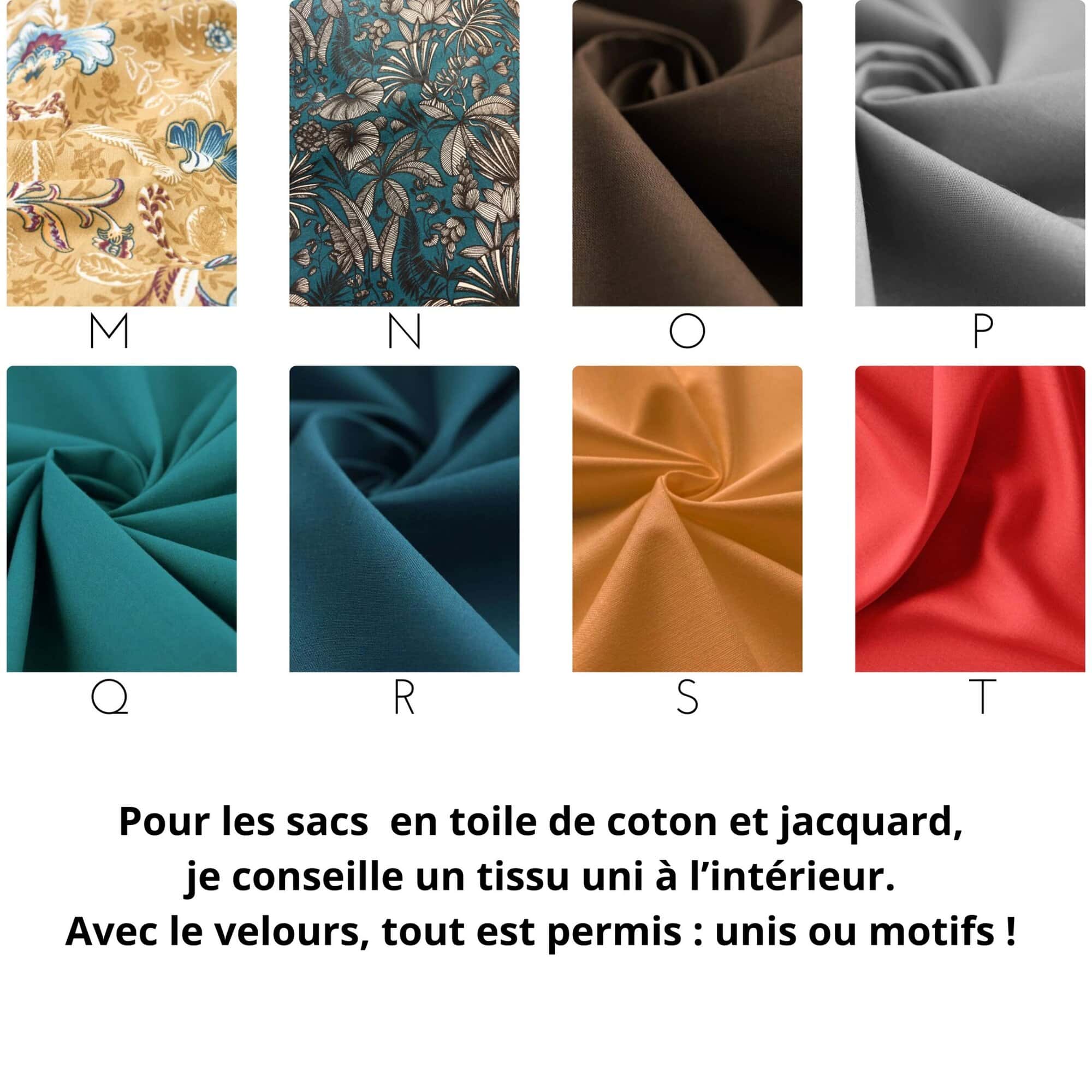 Tissu coton 2
