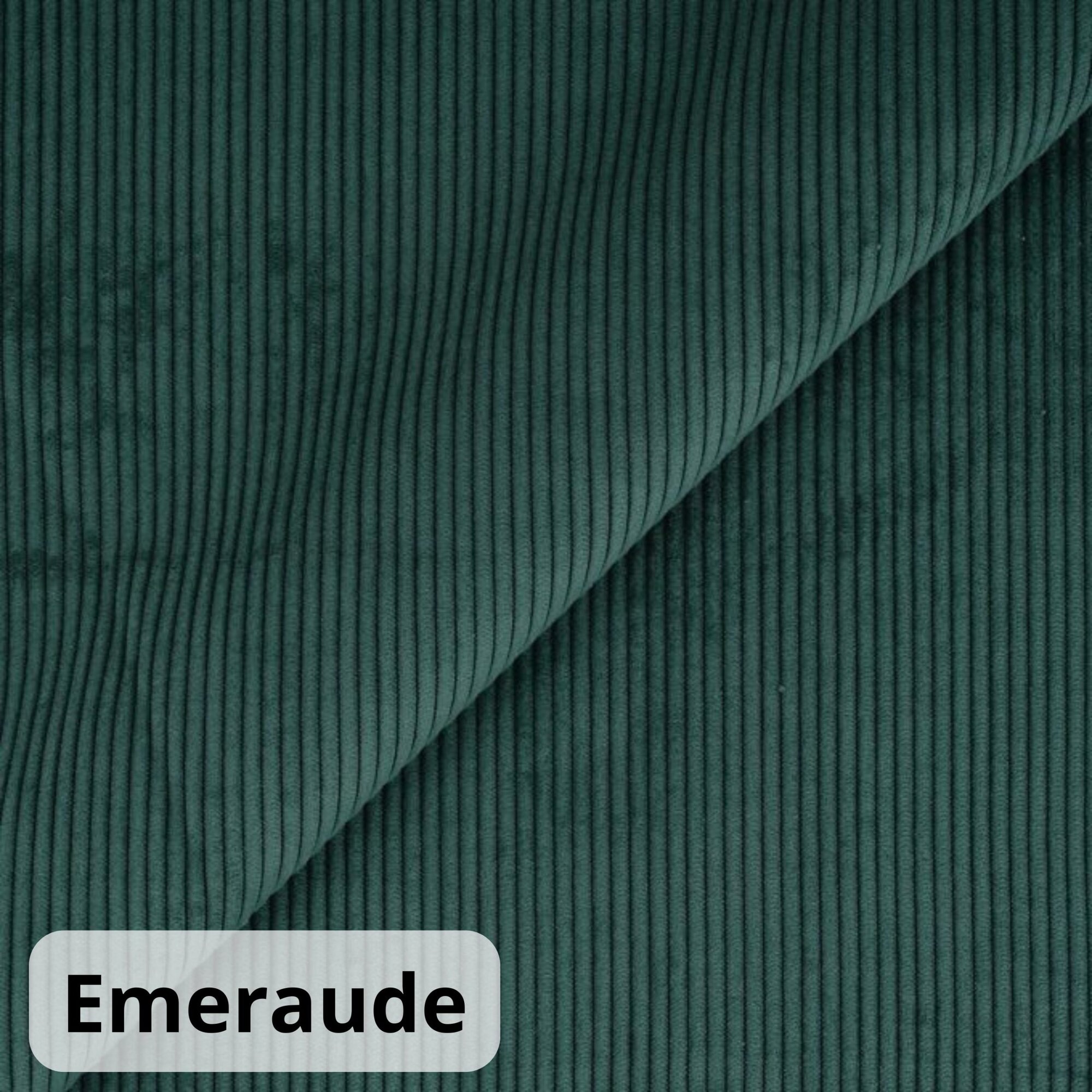 Velours Emeraude
