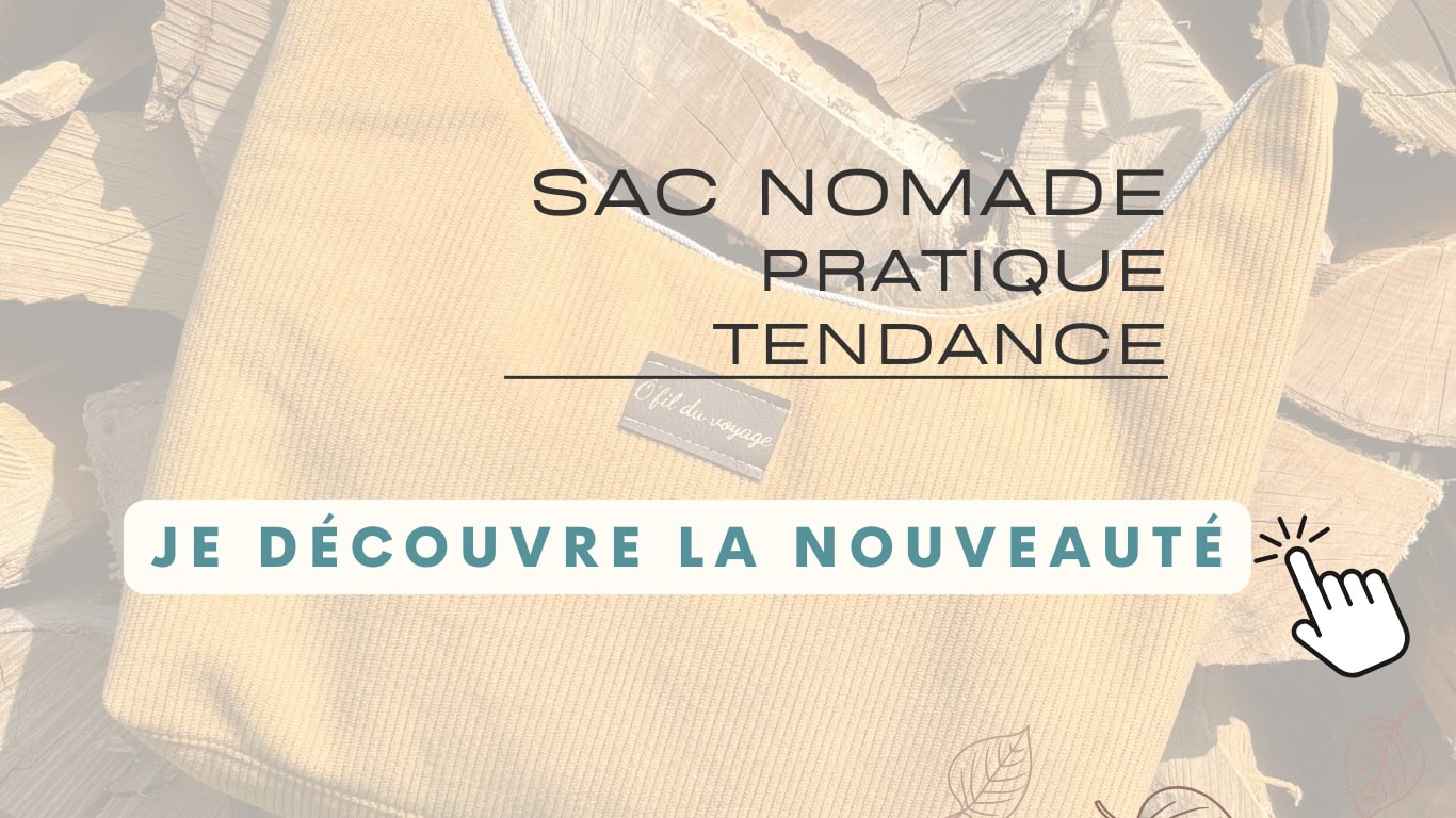 sac nomade