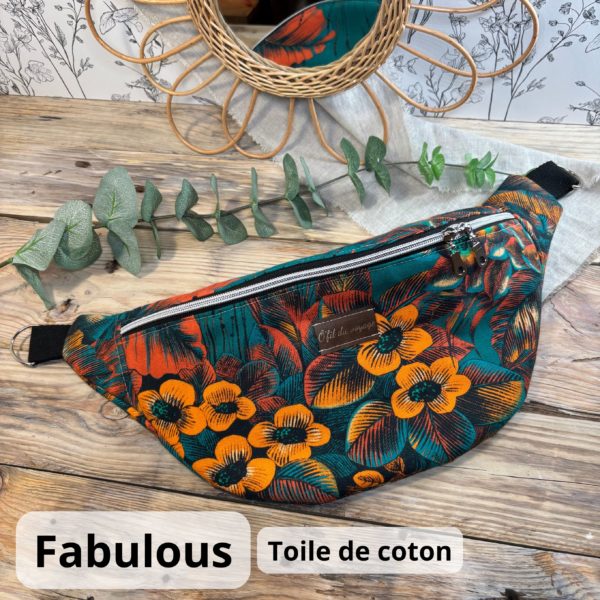 Sac banane Fabulous