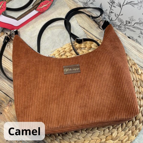 Sac nomade camel