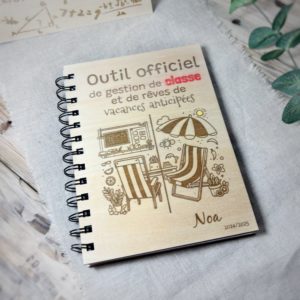 Bloc-notes A5