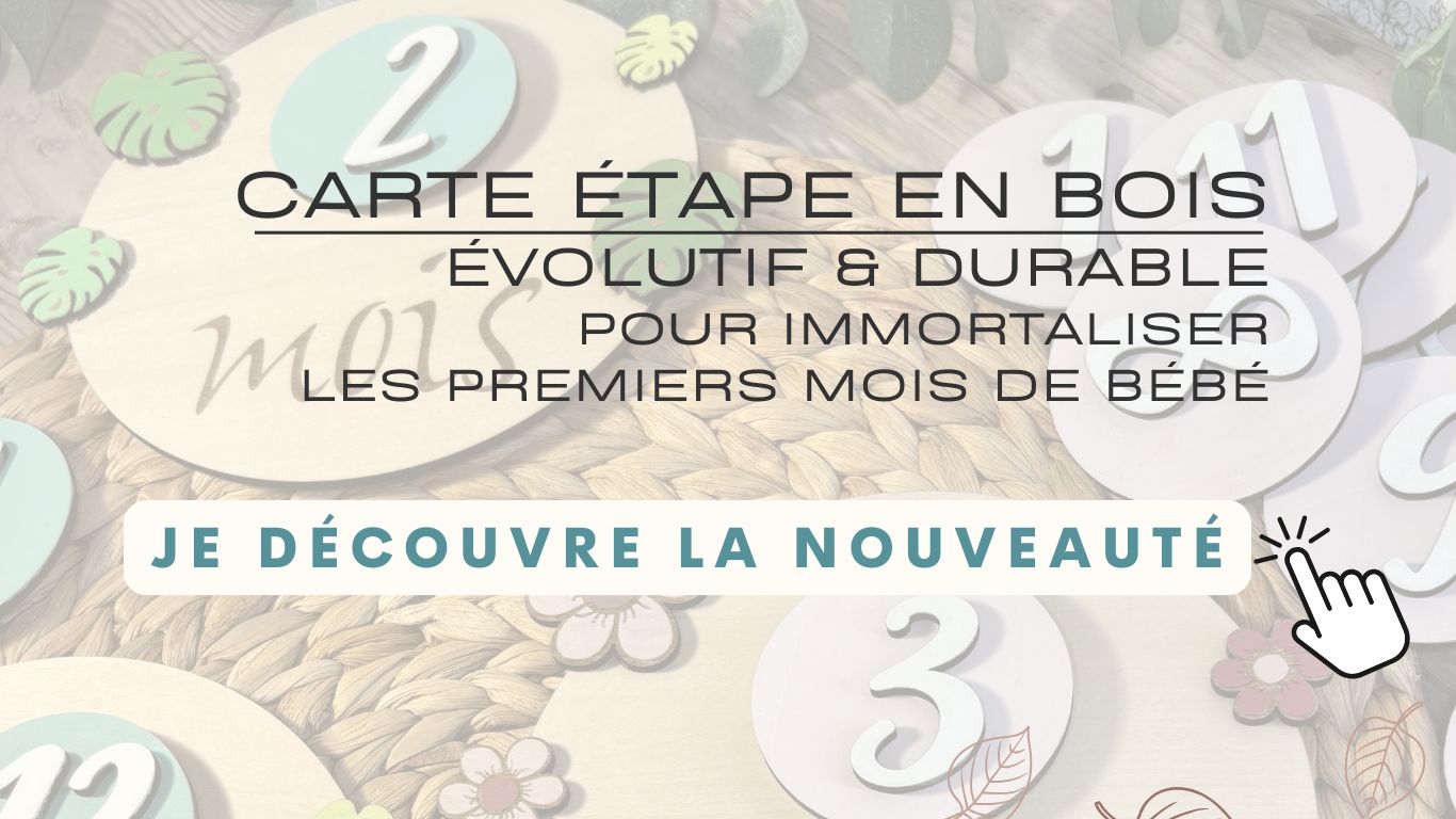 Carte étape