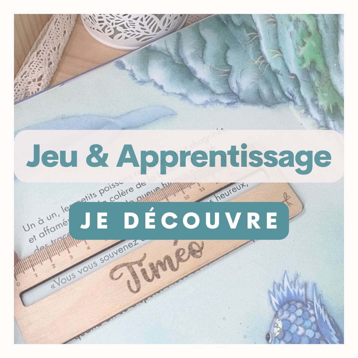 Jeu & Apprentissage