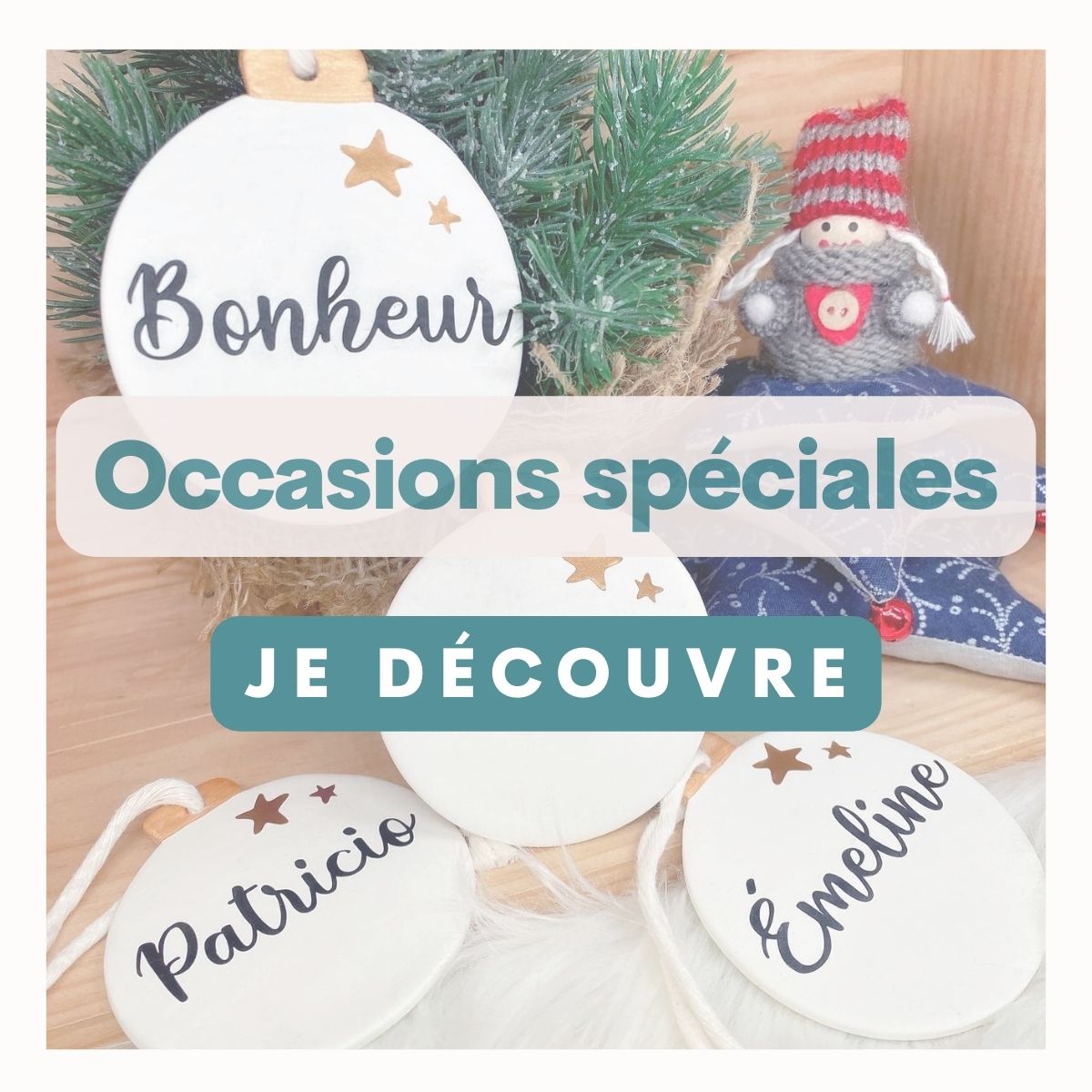Occasions spéciales