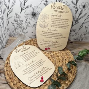Recette déco